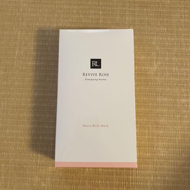 REVIVE ROSE リバイブローズ モイストリッチマスク - メルカリ REVIVE ROSE リバイブローズ モイストリッチマスク - メルカリ