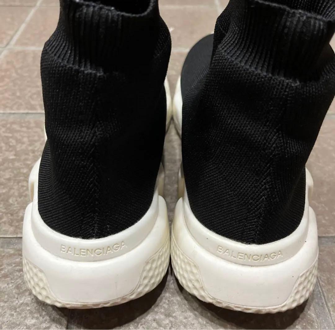 balenciaga speed trainer 42