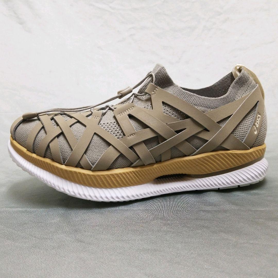 春夏 アシックス メタライド アム 隈研吾 ASICS METARIDE AMU靴