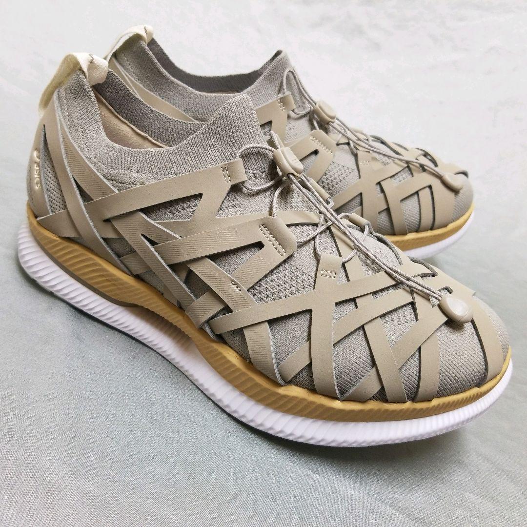 春夏 アシックス メタライド アム 隈研吾 ASICS METARIDE AMU
