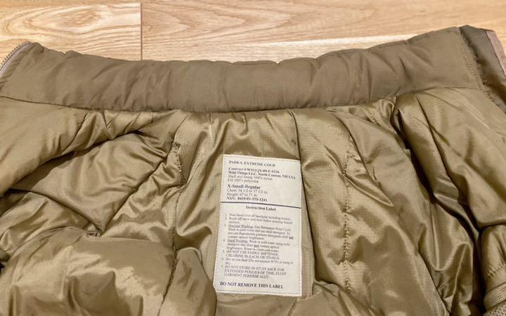 ブランド 専用 USMC LEVEL7 HAPPY SUIT ハッピースーツ XS AoEsH-m71563753153 ⊉ほつれがあ