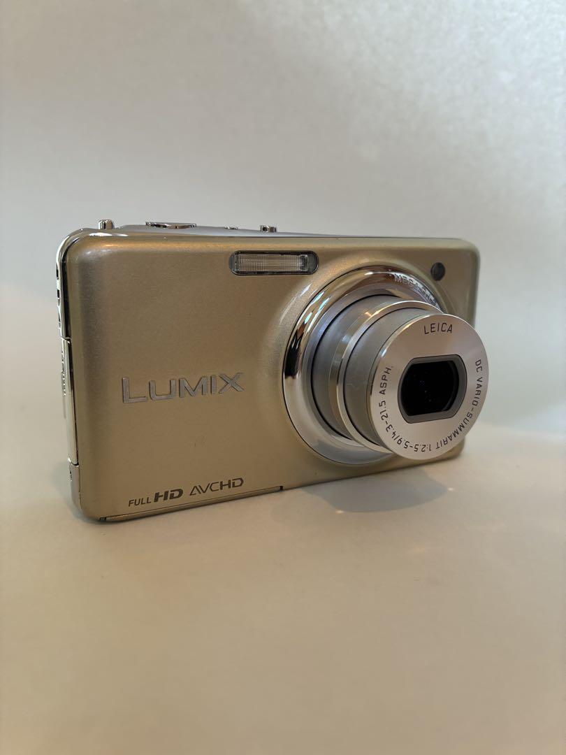 デジタルカメラ Panasonic LUMIX DMC-FX77