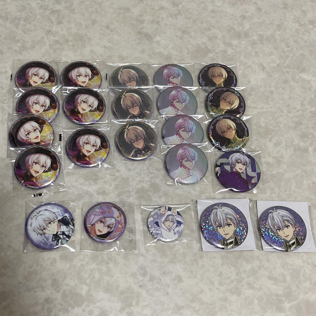 アイナナ 逢坂壮五 缶バッジ - メルカリ