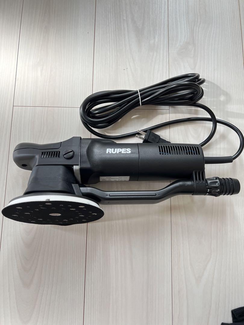 RUPES BR112AES ポリッシャー ルペス