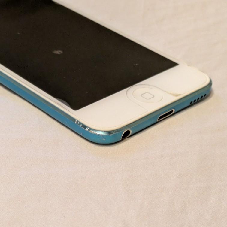 【ジャンク】Apple iPod touch (第5世代) 64GB 青 ジャンク】Apple iPod touch (第5世代) 64GB 青 - メルカリ
