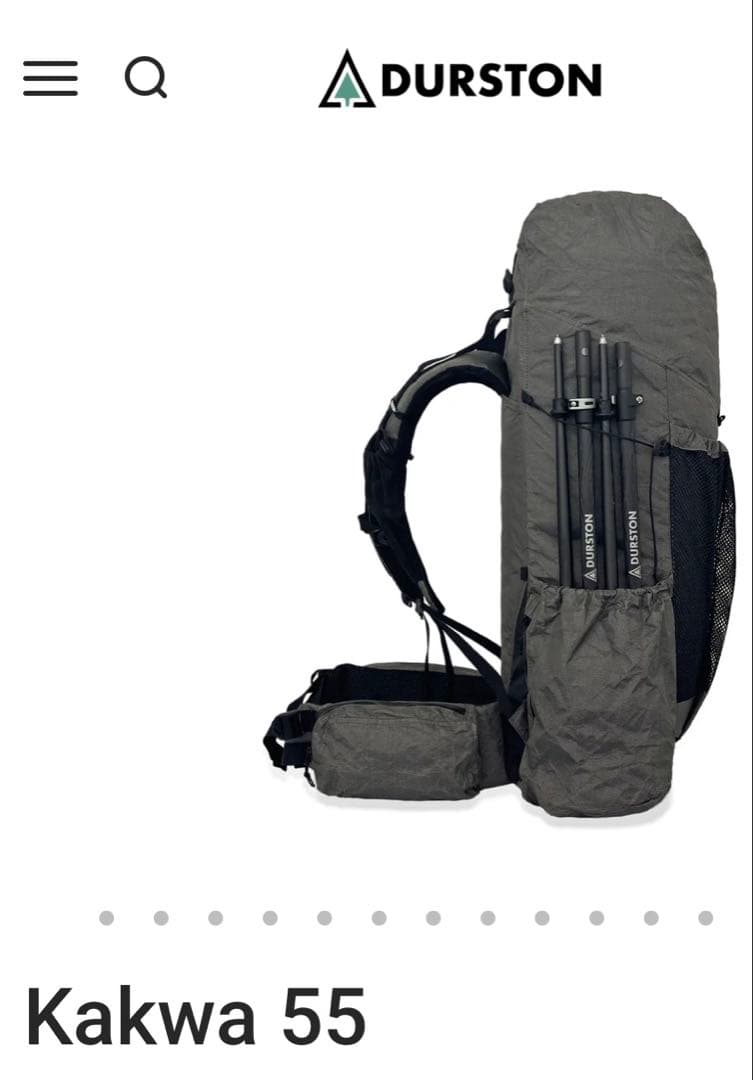 バックパック M