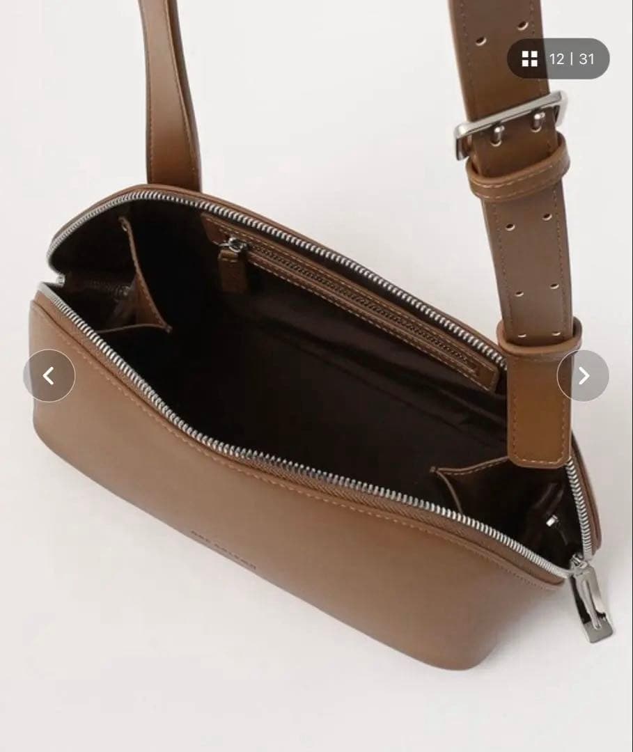 新品タグ付き　ADD CULUMN/ アドカラム　FIGREボディバッグ