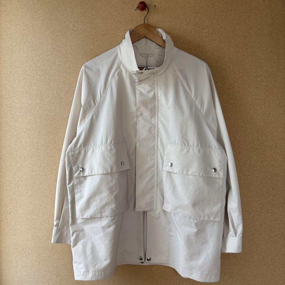 高級品市場 Traditional Weatherwear オフホワイト 36 ELGIN ジャケット・アウター