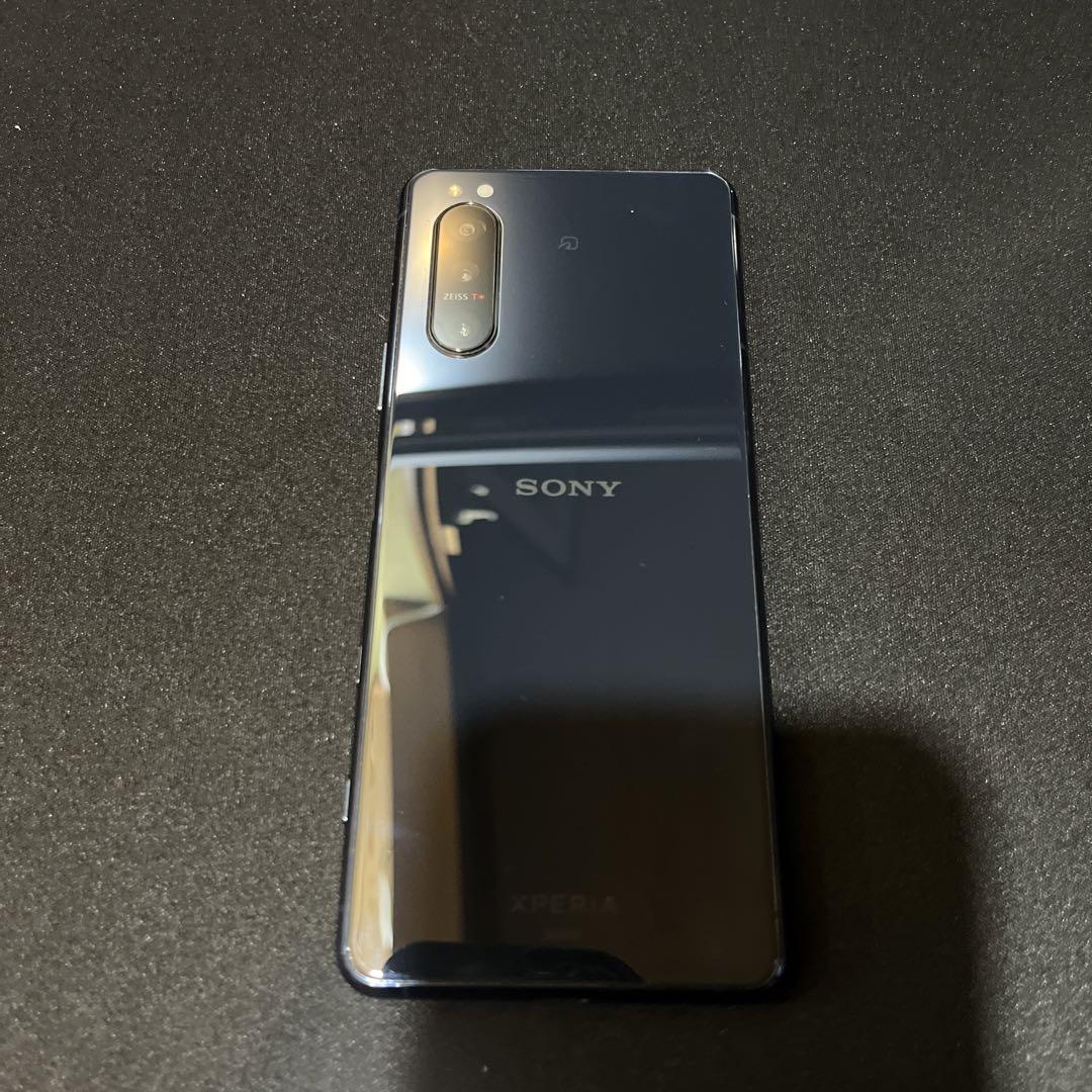 Xperia 5 II ブルー 128 GB au エクスペリア SONY Xperia 5 II SOG02 au 価格比較 - 価格.com
