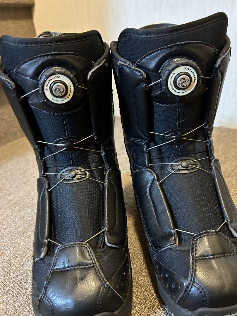 Salomon スノーボードブーツ 24センチ