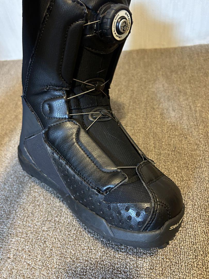 Salomon スノーボードブーツ 24センチ