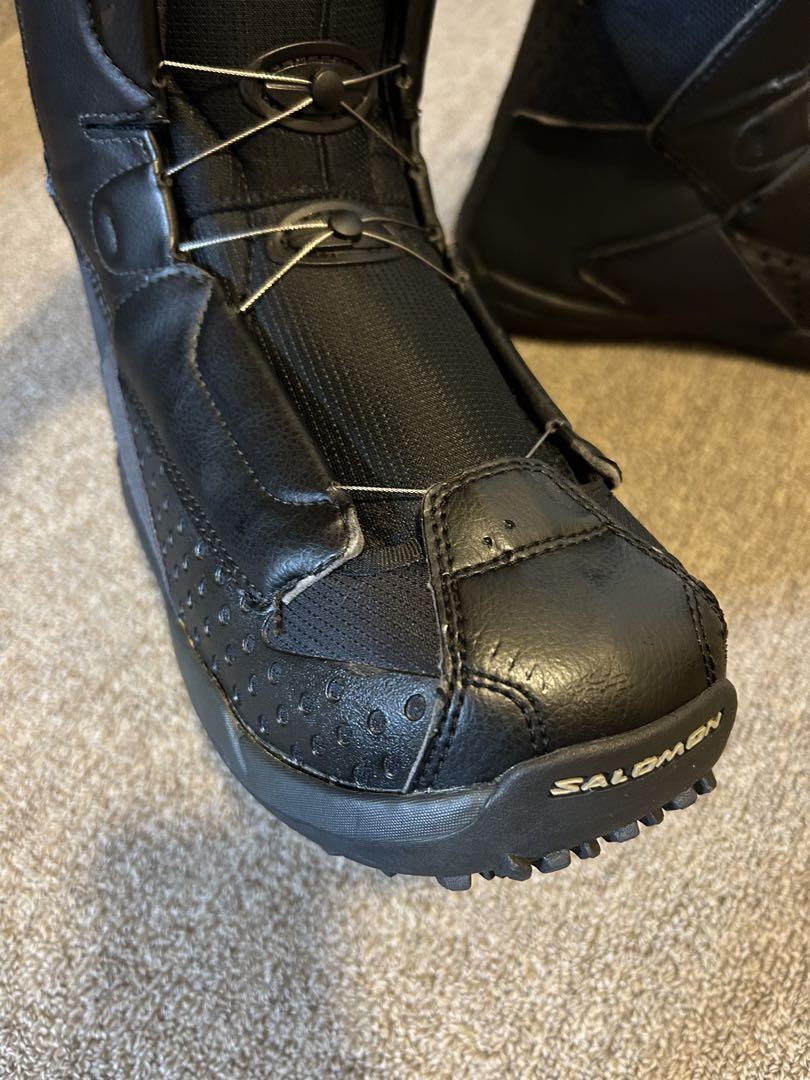 Salomon スノーボードブーツ 24センチ