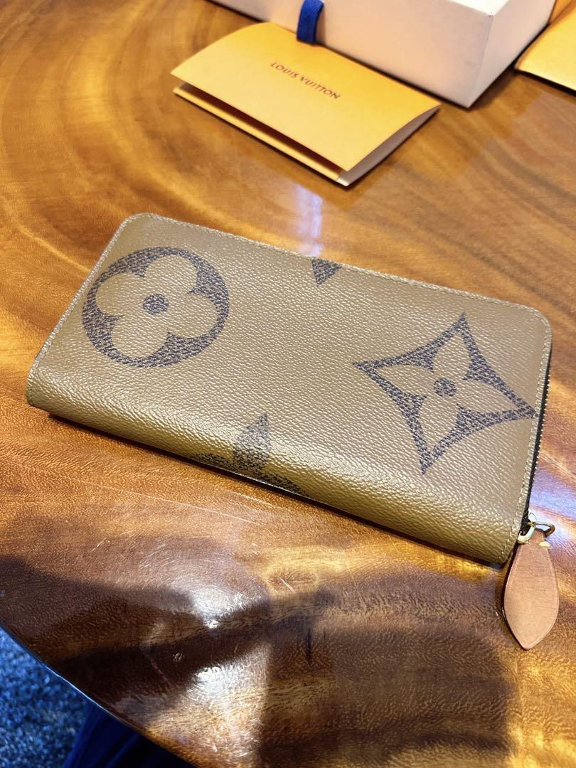 VUITTON 長財布　モノグラムジャイアント