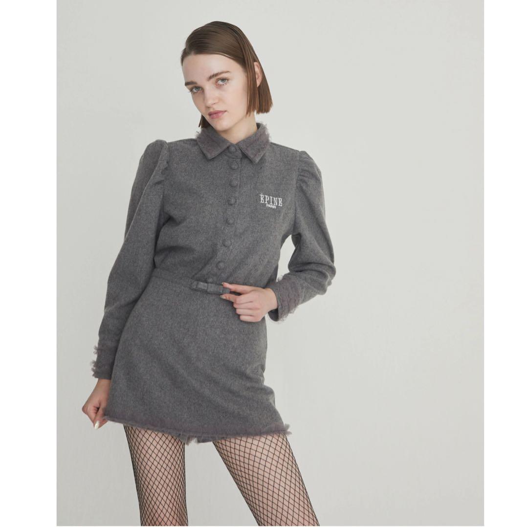 blouse セットアップS・epine