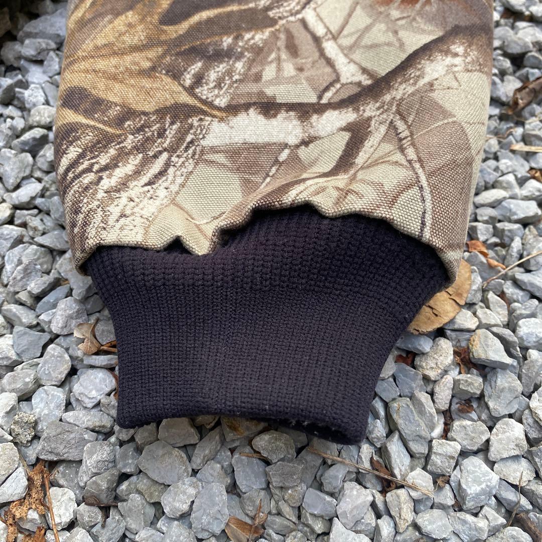 リアルツリーアクティブジャケットJ143CMOS Carhartt