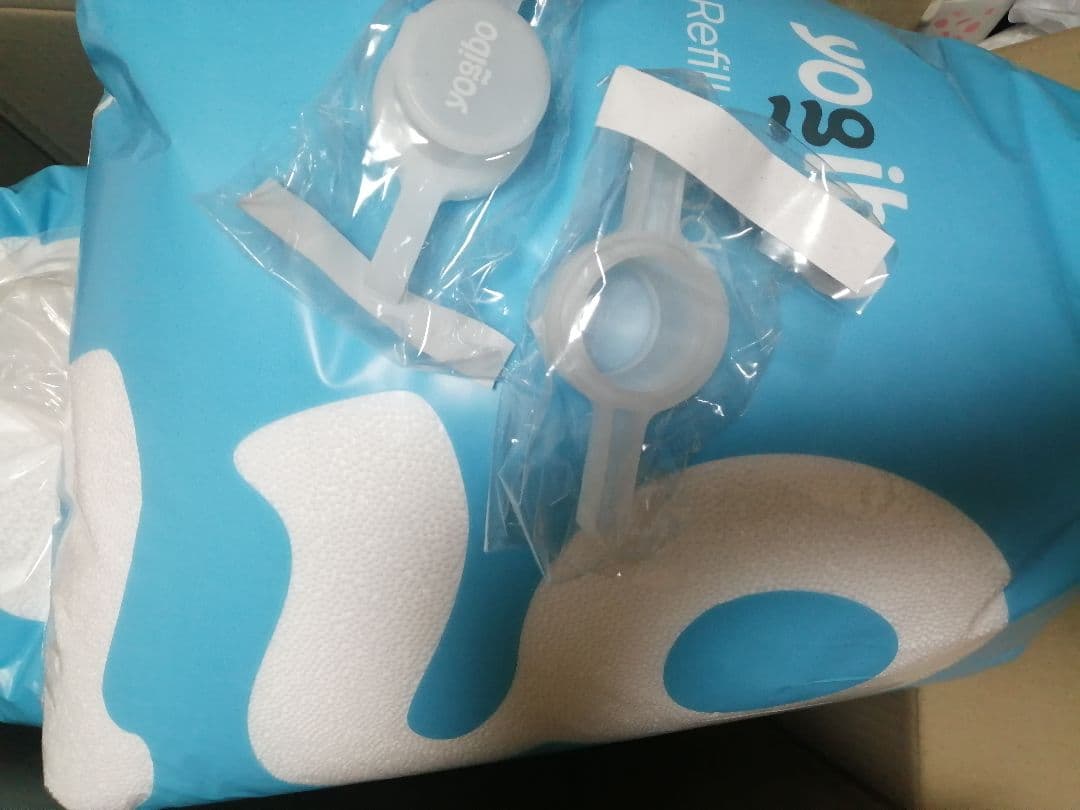 ヨギボービーズ