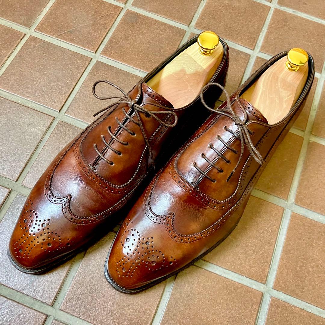 新規購入 【最終価格】【美品】SHETLANDFOX 032FSF BRIGHTON ドレス