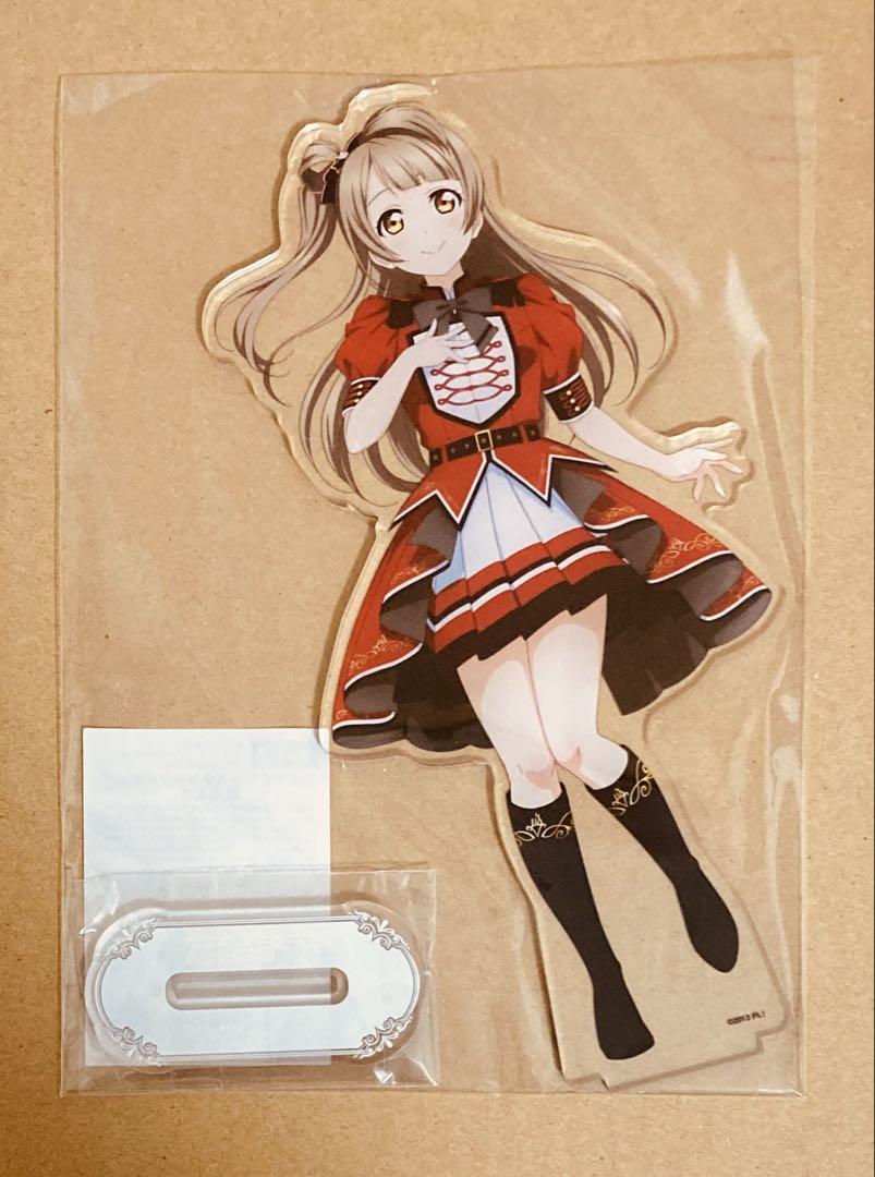 【Hermès⭐︎コレクション整理】ことりのあそびば ラブライブ 楽天コレクション μ's ことり アクリルスタンド