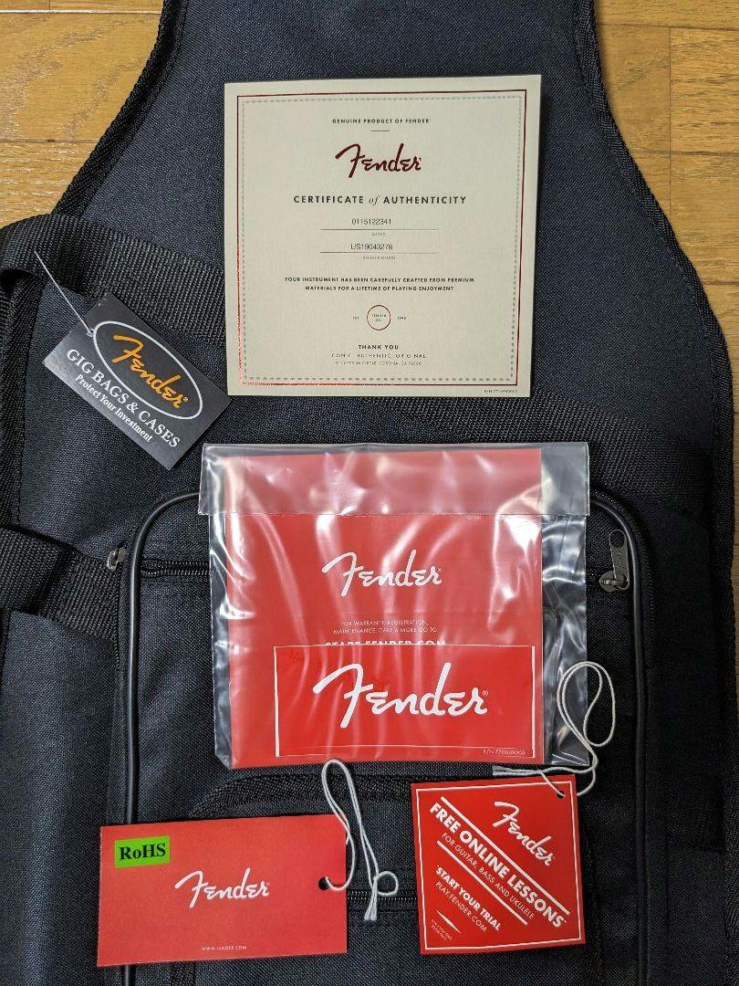 美品 FENDER American Performer Telecaster