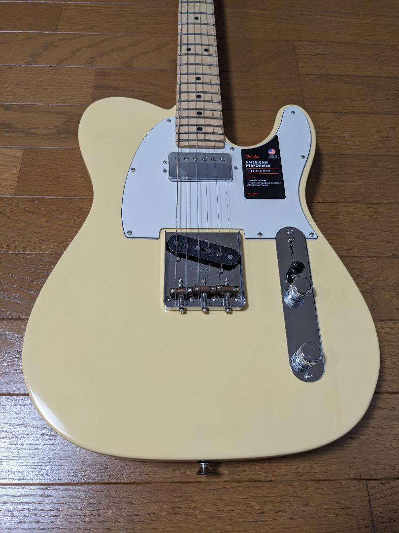 美品 FENDER American Performer Telecaster