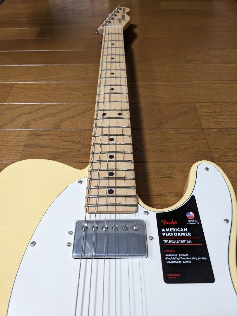 美品 FENDER American Performer Telecaster