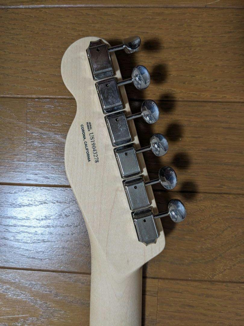 美品 FENDER American Performer Telecaster
