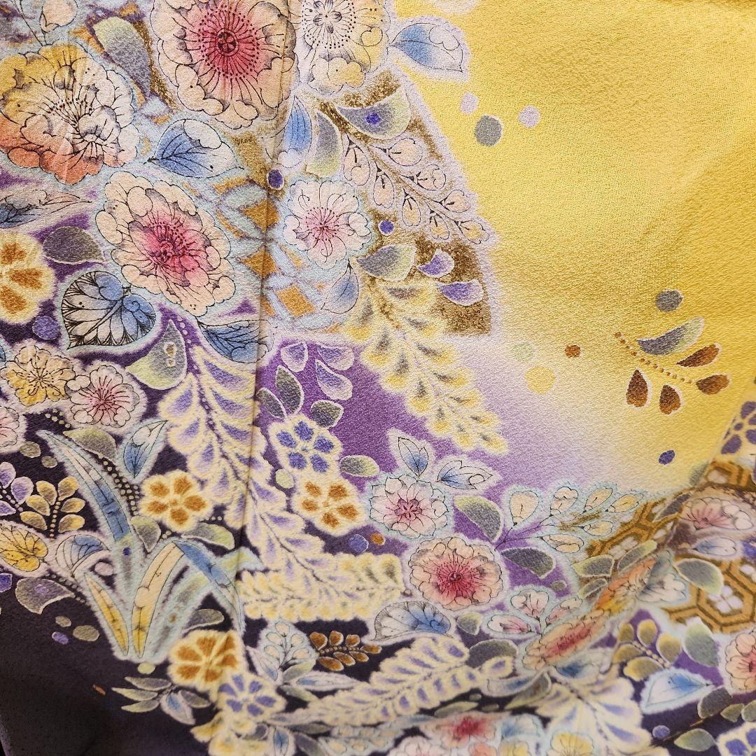 振袖 豪華