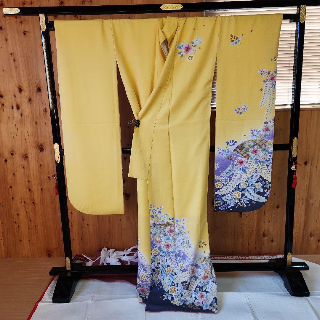 紋意匠 身丈166cm