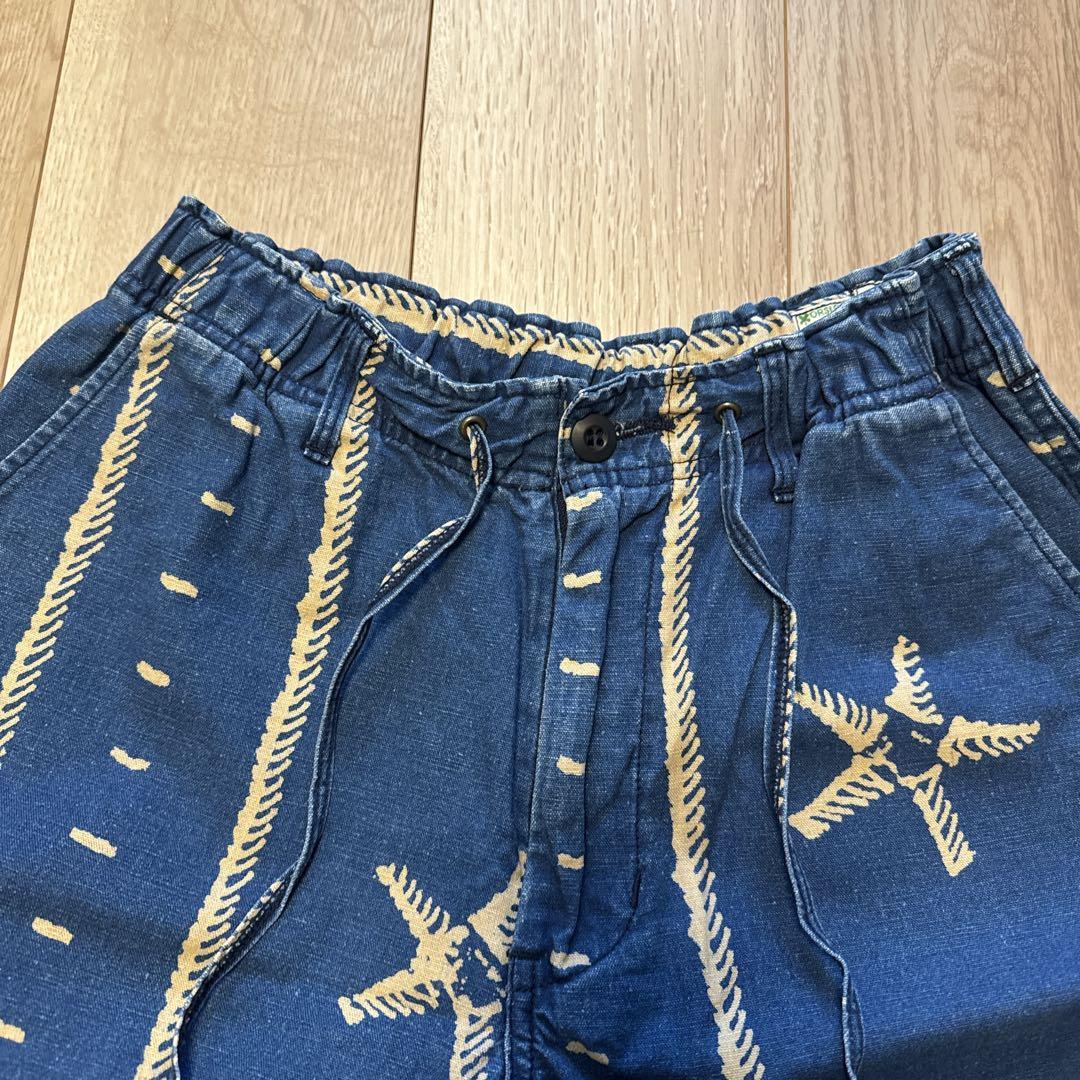 オアスロウ　or Slow パンツ　ショートパンツ