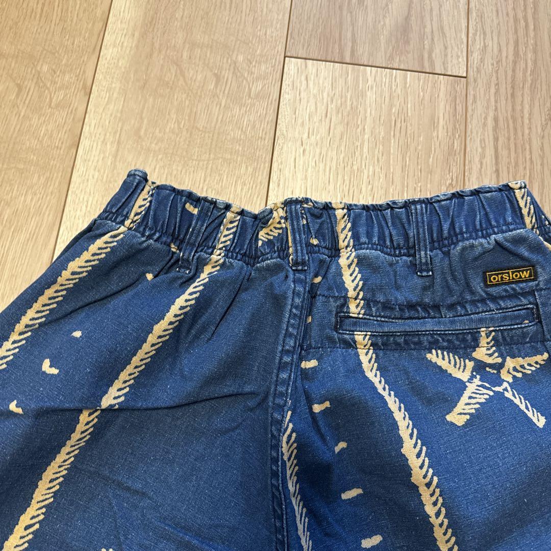 オアスロウ　or Slow パンツ　ショートパンツ