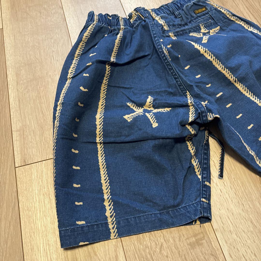 オアスロウ　or Slow パンツ　ショートパンツ