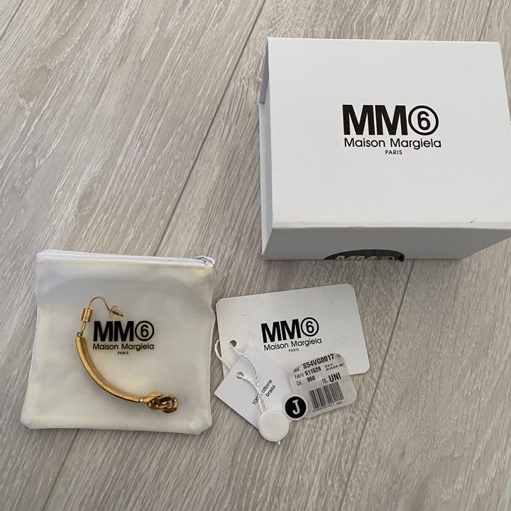ホ*ト様 MM6 Maison Margiela チェーンピアス　片耳 ホ*ト様 MM6 Maison Margiela チェーンピアス 片耳