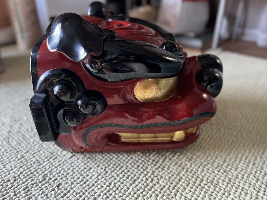 獅子舞