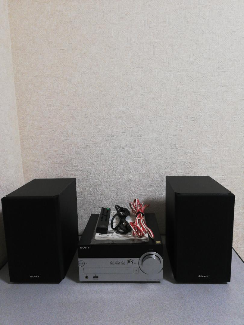 13【送料無料】美品！★SONY ソニー★ディスクレコーダー★HCD-SX7 SONY HCD-SX7 美品！完動品！