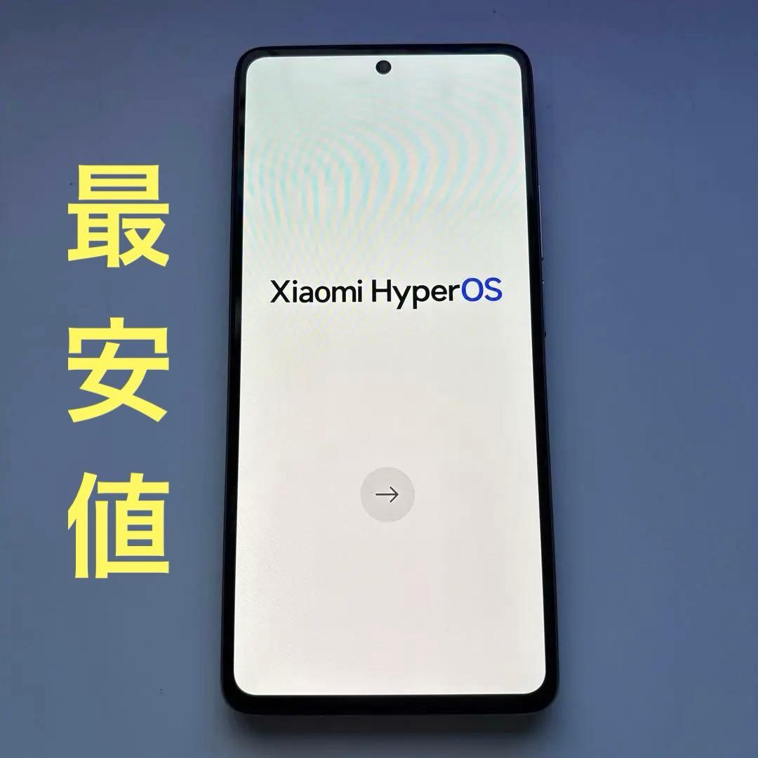 耐久性のある Xiaomi 11TPro 128GB ムーンライトホワイト SIMフリー