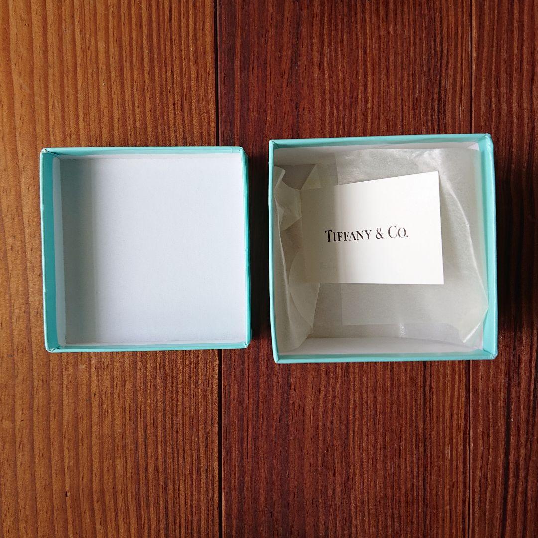 ティファニー ダイヤモンドリング