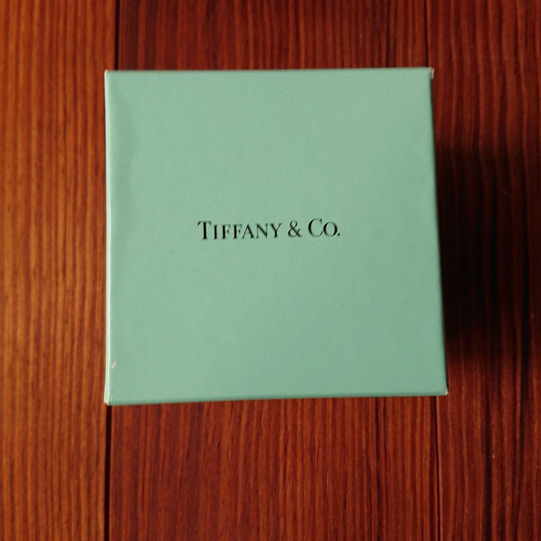 ティファニー ダイヤモンドリング