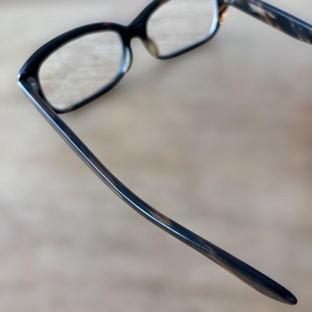 金子眼鏡のメガネ