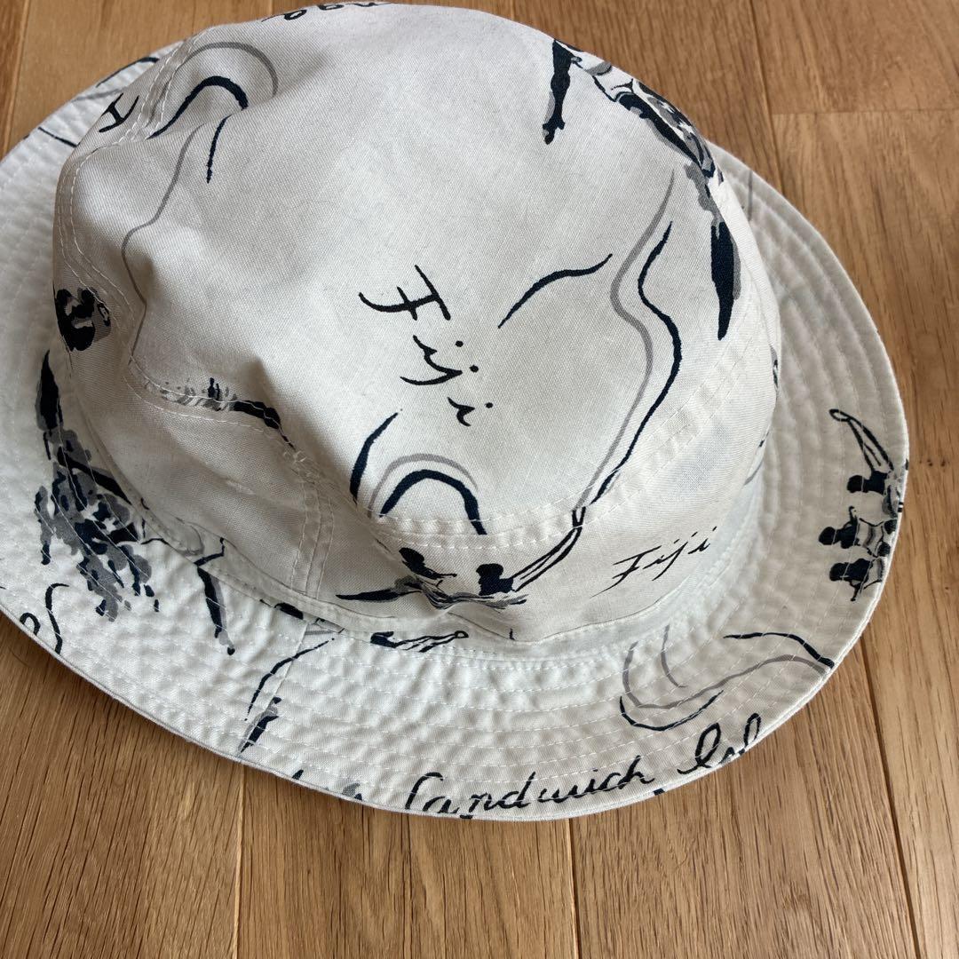 Ron herman別注Reyn Spooner ALOHA Hat Ron Herman 新品 ロンハーマン x レインスプーナー REYN SPOONER