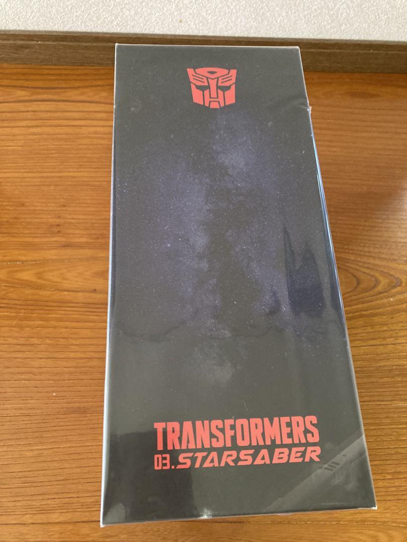 【新品未使用】FLAMETOYS 鉄機巧 スターセイバー　トランスフォーマー