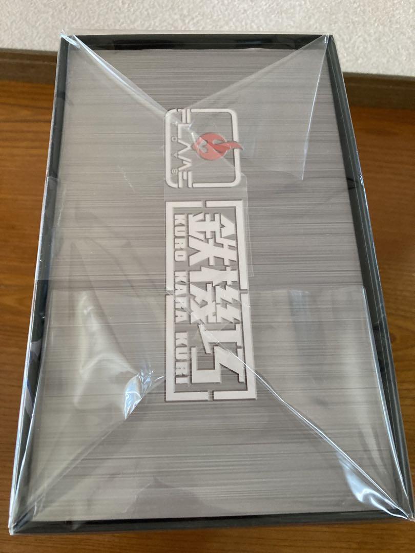 【新品未使用】FLAMETOYS 鉄機巧 スターセイバー　トランスフォーマー