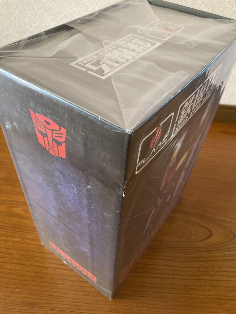 【新品未使用】FLAMETOYS 鉄機巧 スターセイバー　トランスフォーマー