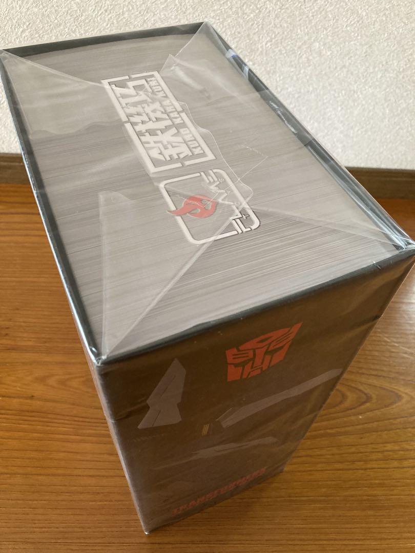 【新品未使用】FLAMETOYS 鉄機巧 スターセイバー　トランスフォーマー