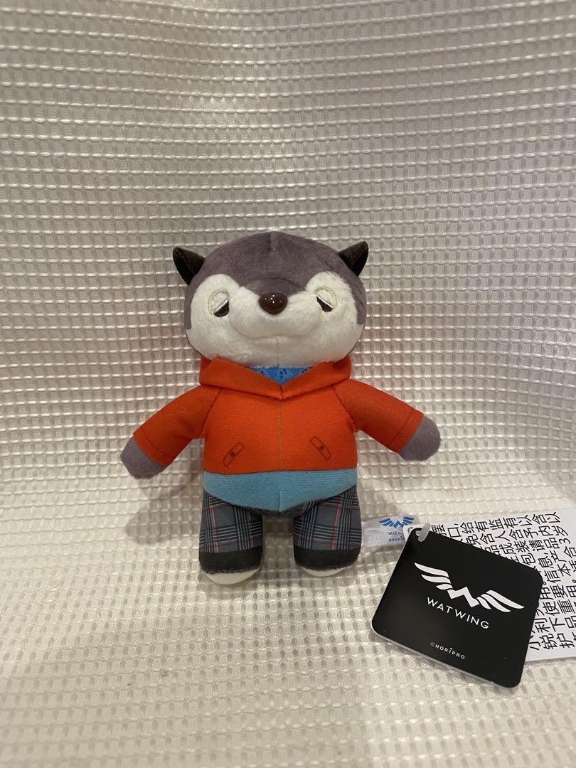 SEGA - WATWING ANIMAL COORDY マスコット　ぬいぐるみ　鈴木曉 WATWING ANIMAL COORDY マスコット ぬいぐるみ 鈴木曉 - メルカリ