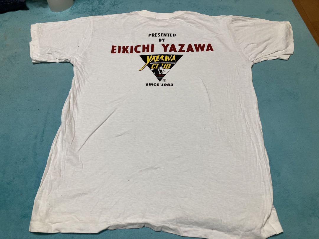 矢沢永吉　Tシャツ　成り上がり　当時物 入手困難】矢沢永吉 Tシャツ 成り上がり 当時物 - メルカリ