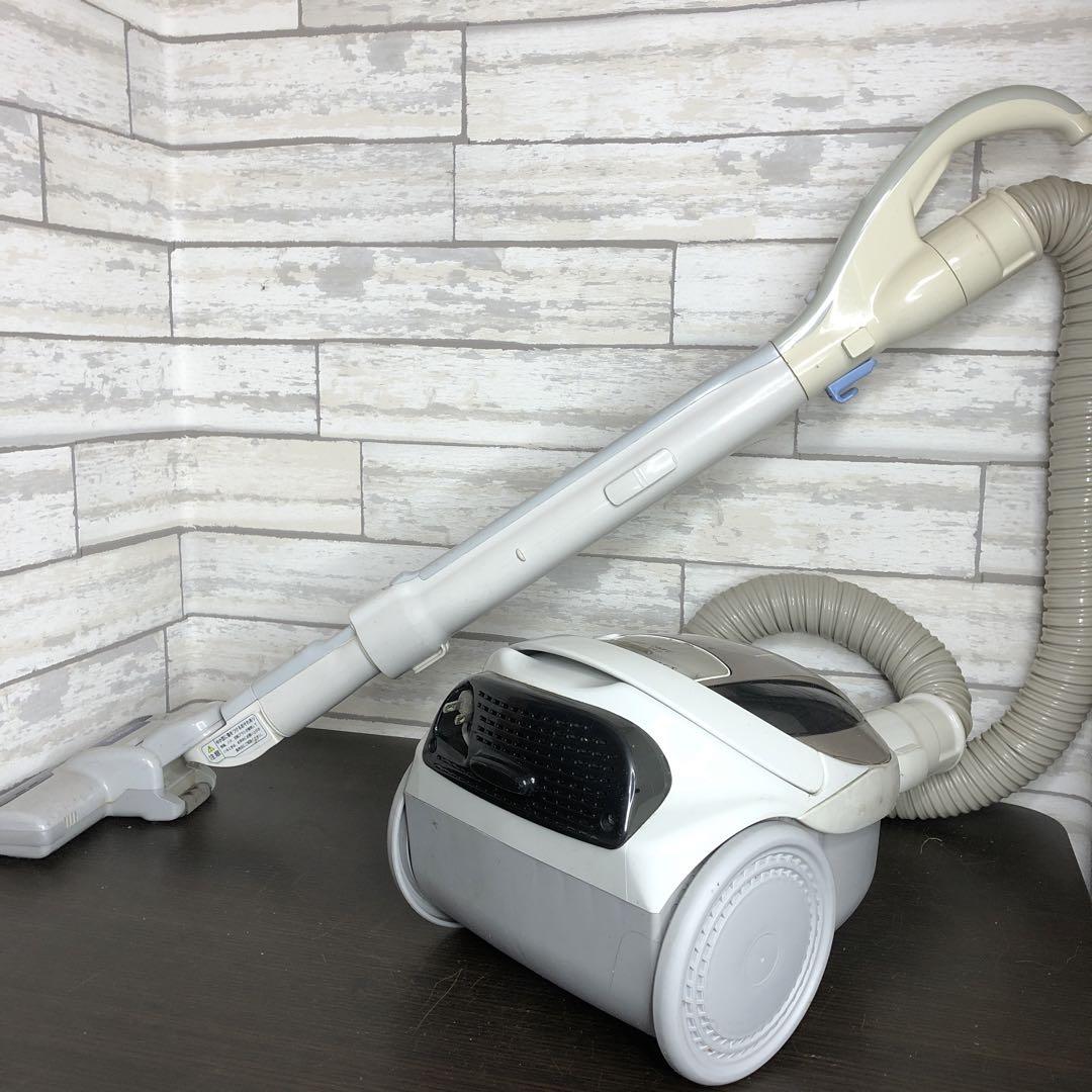 日立　紙パック掃除機　CV-PP8