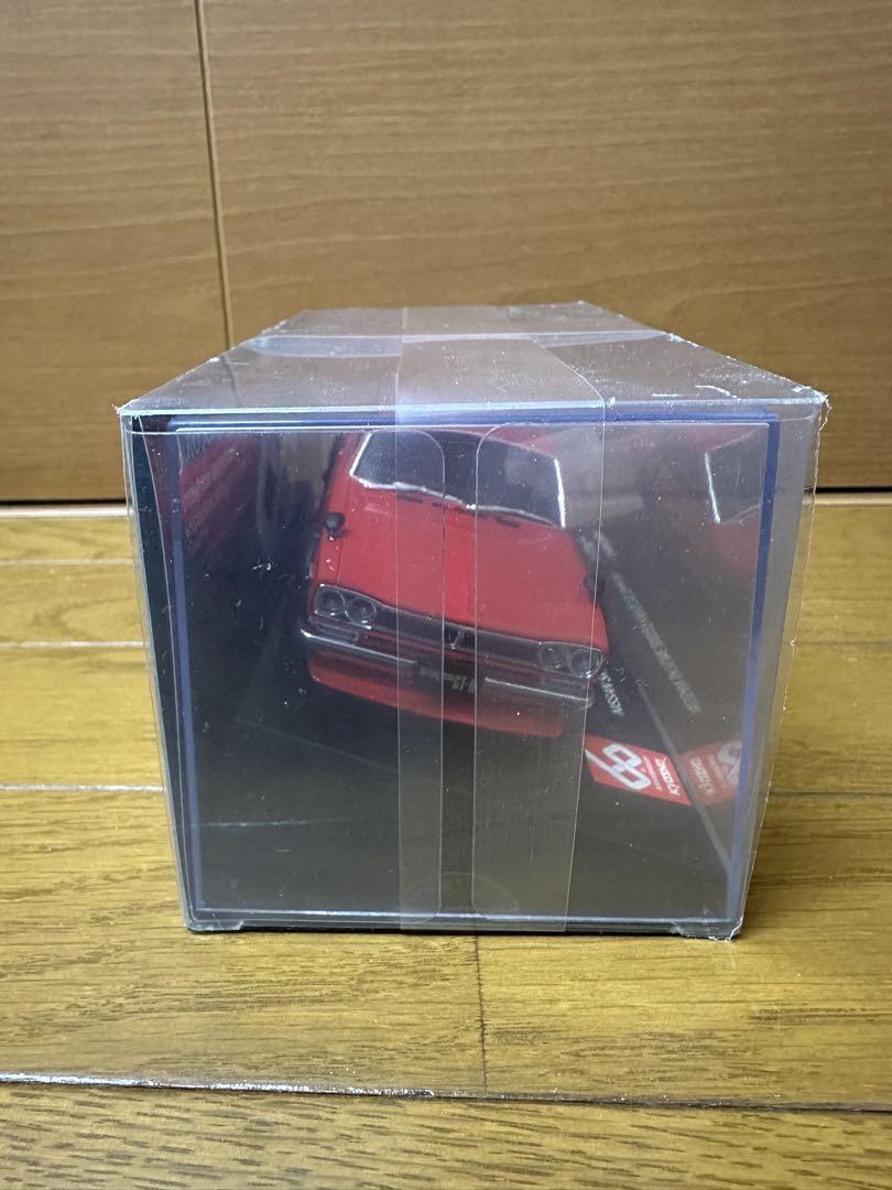 京商　ミニッツ　Auto Scale スカイライン2000GT チューンドver 京商 Mini-z 日産 スカイライン 2000GT-R (KPGC10) チューンド