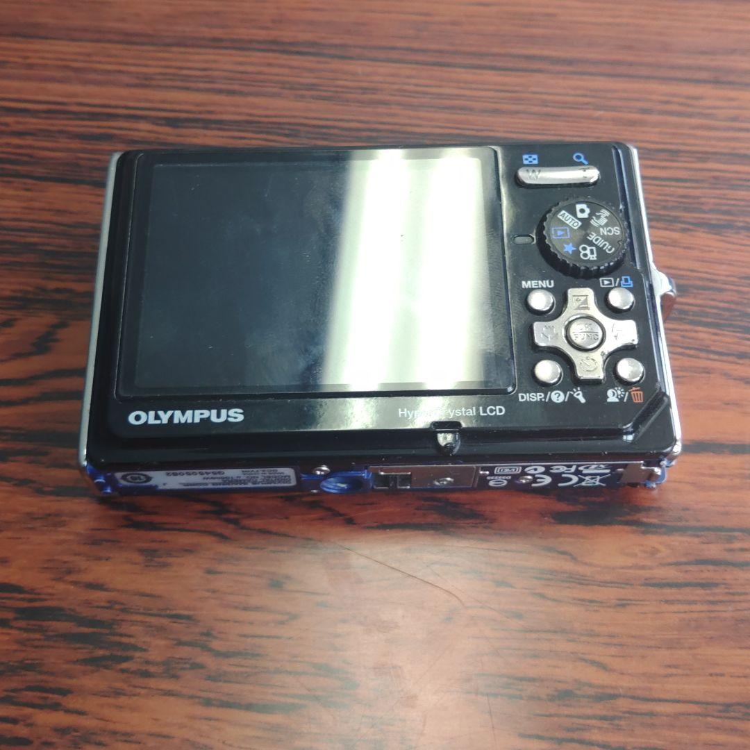 OLYMPUS μ 1050 SW コンパクトデジタルカメラ