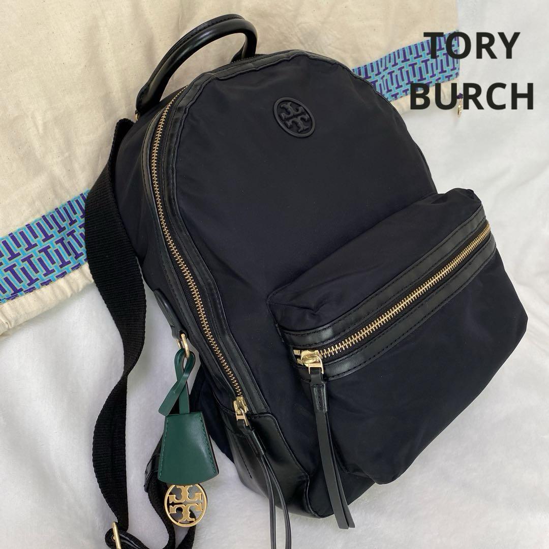 美品　トリバーチ　リュック TORY BURCH トリーバーチ バックパック リュック 美品
