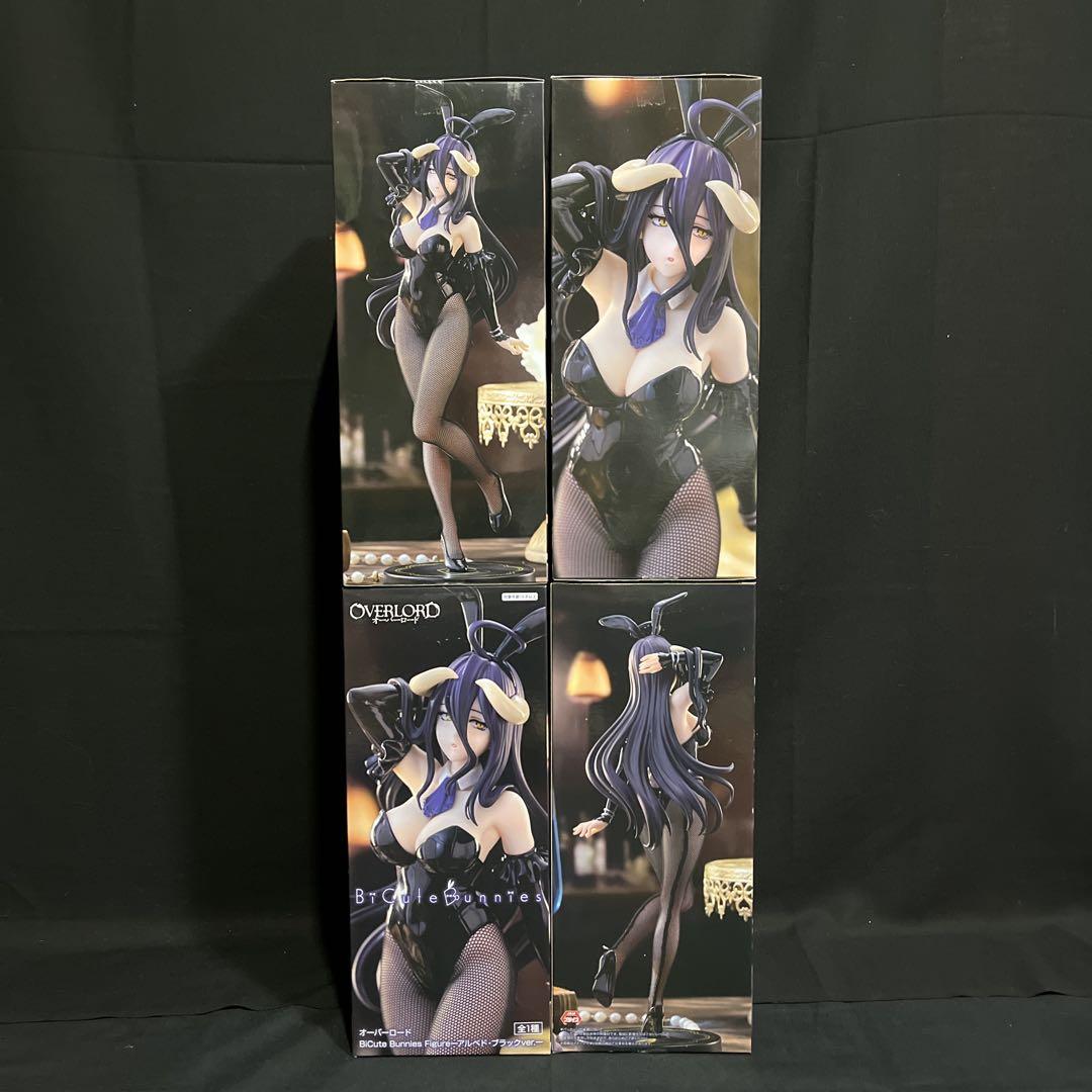 オーバーロード BiCute Bunnies Figure アルベド フィギュア